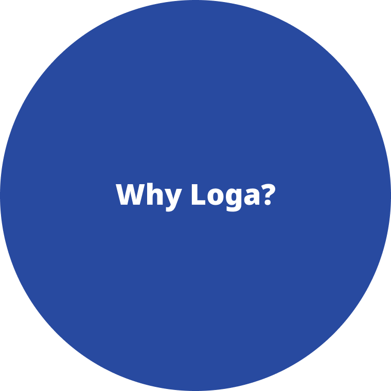 Why Loga